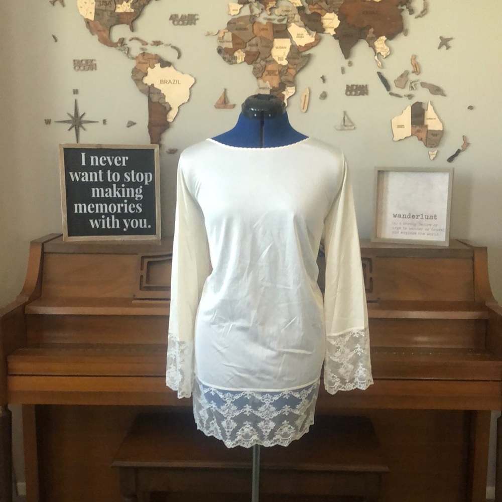 BOGO. Elegant boho tunic top